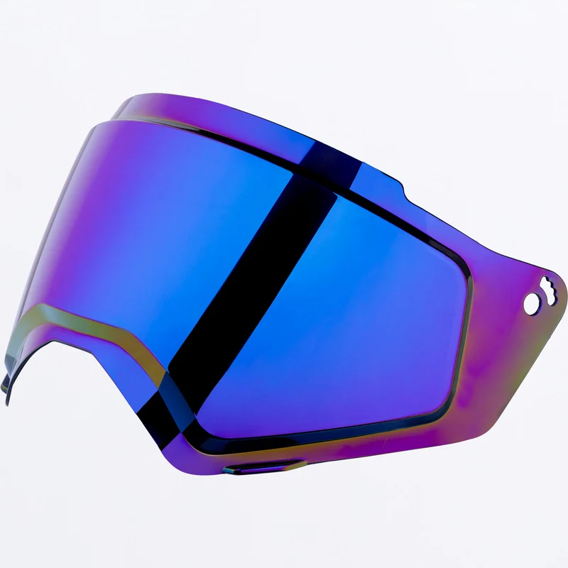 Torque X Helmet Dual Shield