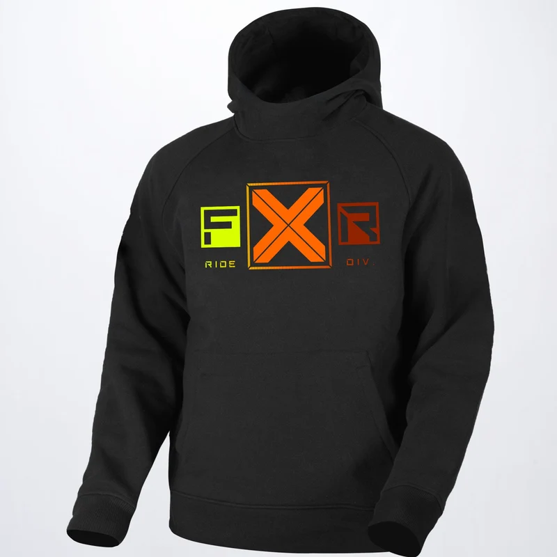 Youth Maverick Tech Pullover Hoodie