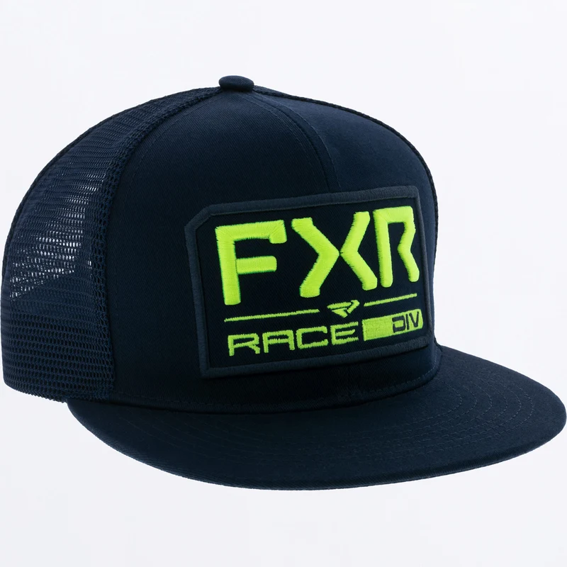 Race Division Hat