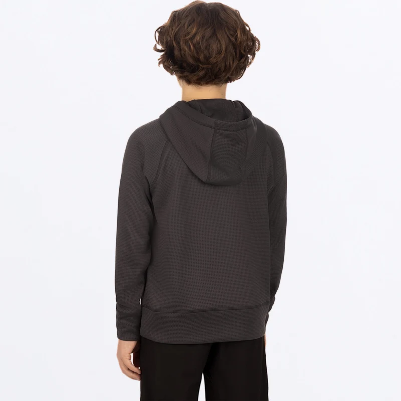 Youth Pilot UPF Pullover Hoodie