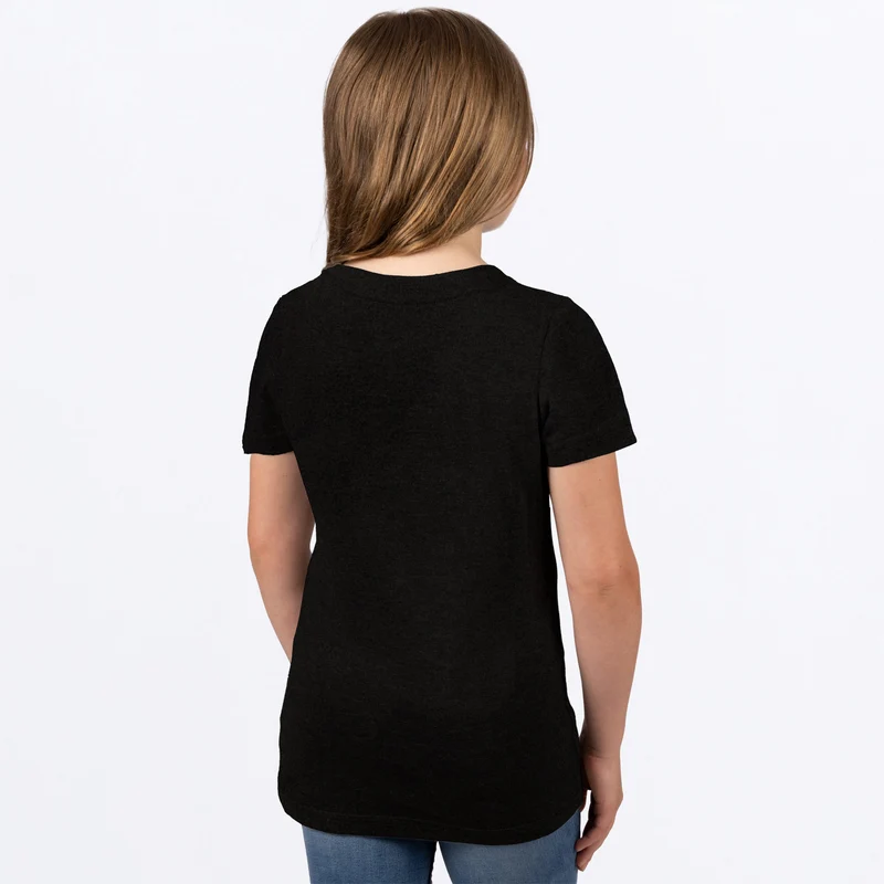 Youth Broadcast Girls Premium T-Shirt