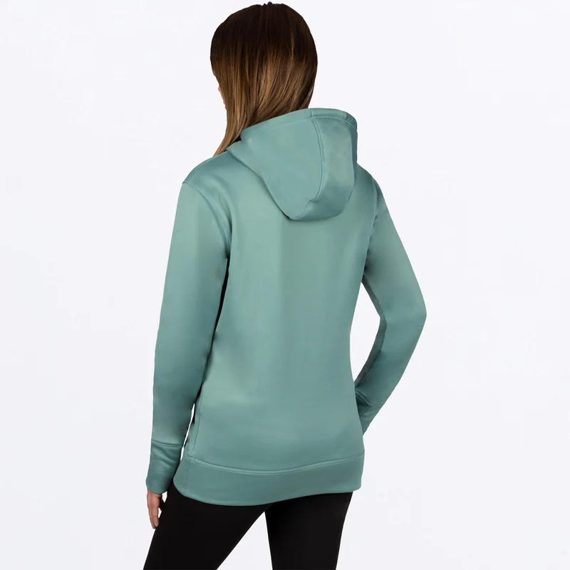 Women's Podium Tech Pullover Hoodie