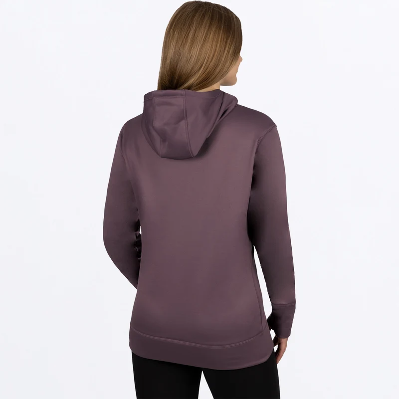 Women's Podium Tech Pullover Hoodie