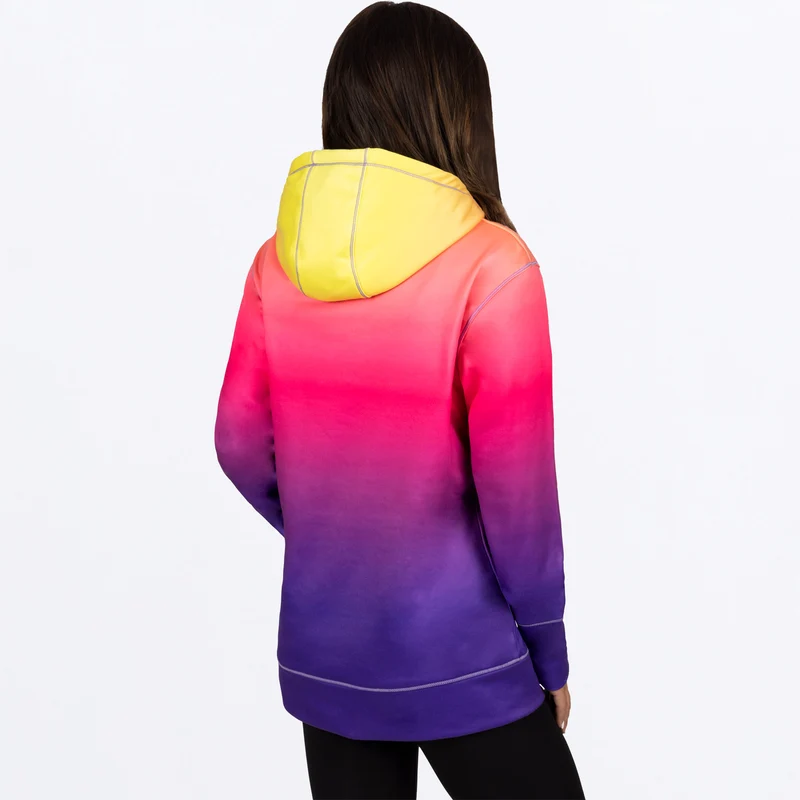 Women's Podium Tech Pullover Hoodie