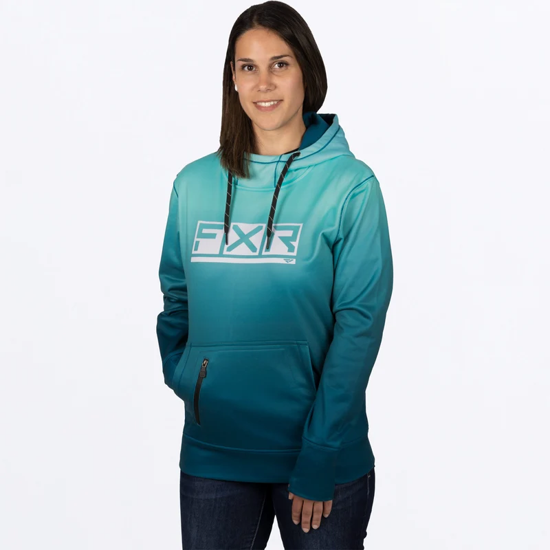 Women's Podium Tech Pullover Hoodie