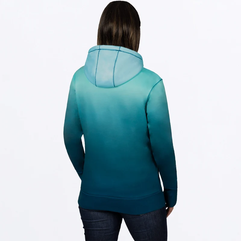 Women's Podium Tech Pullover Hoodie