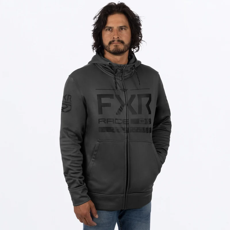 Race Division Tech Hoodie
