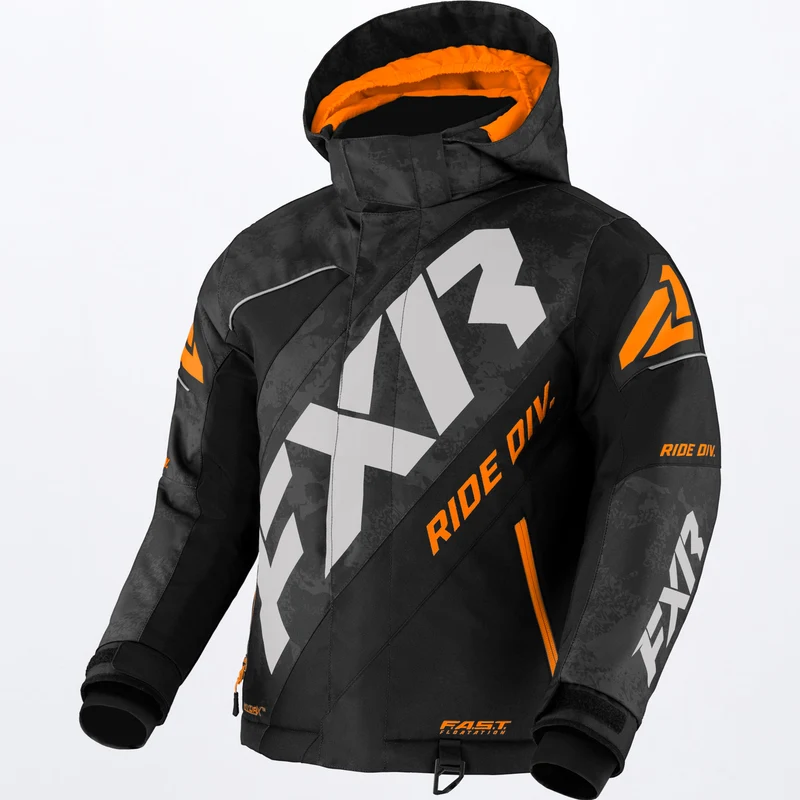 Youth CX Jacket