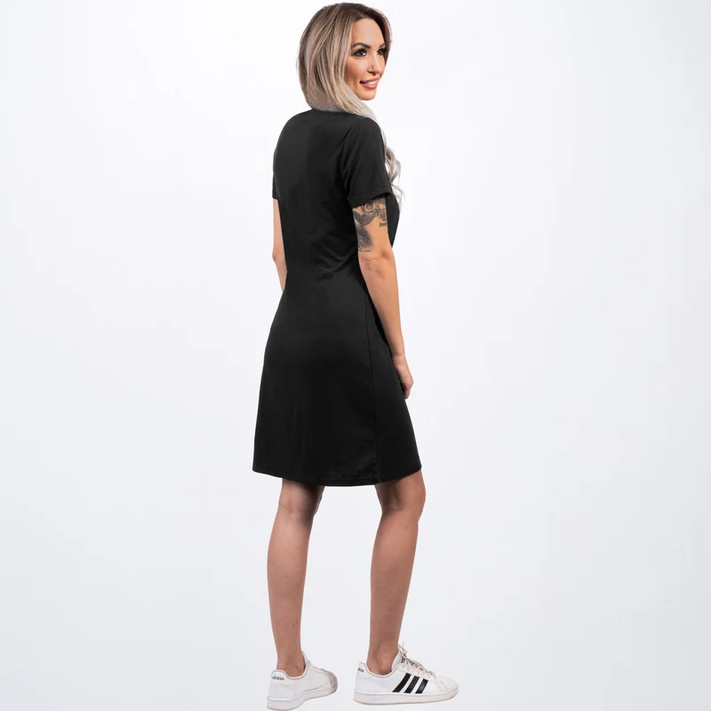 Women's Track Tech T-Shirt Dress