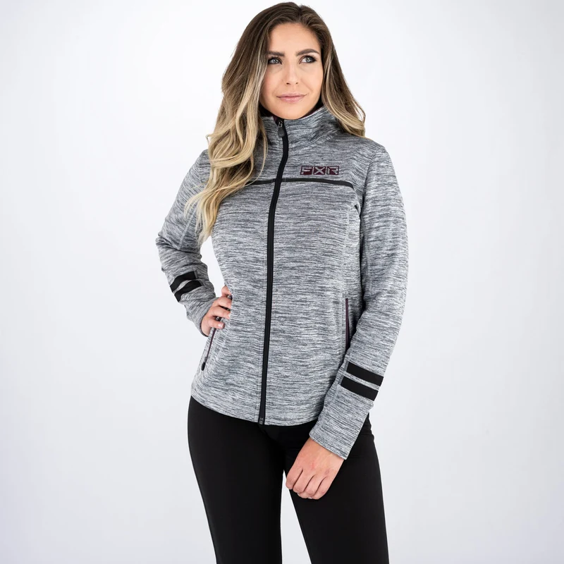 Women's Elevation Tech Zip-Up