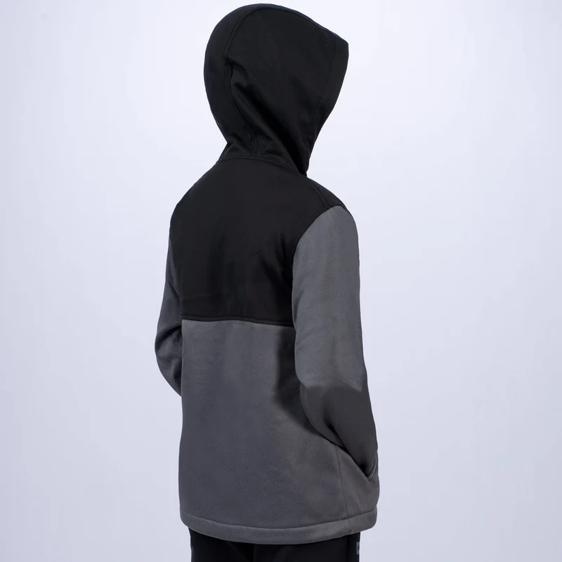 Youth Helium Softshell Jacket
