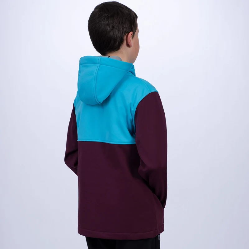 Youth Helium Softshell Jacket
