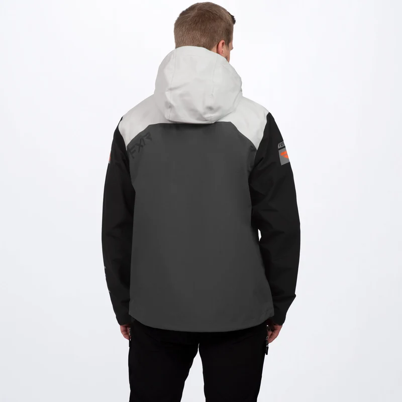 Men's Renegade Tri-Laminate Jacket