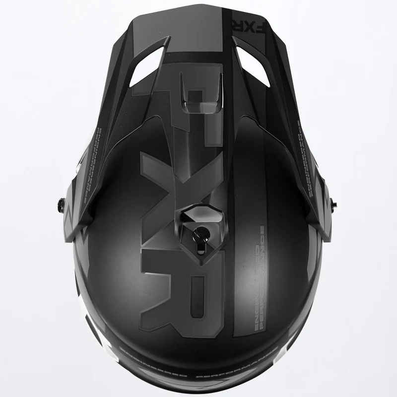 Torque X Evo Helmet with E Shield & Sun Shade