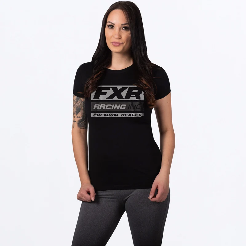 Women's Race Division T-Shirt