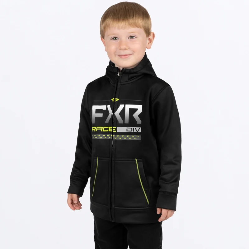 Toddler Race Division Tech Hoodie