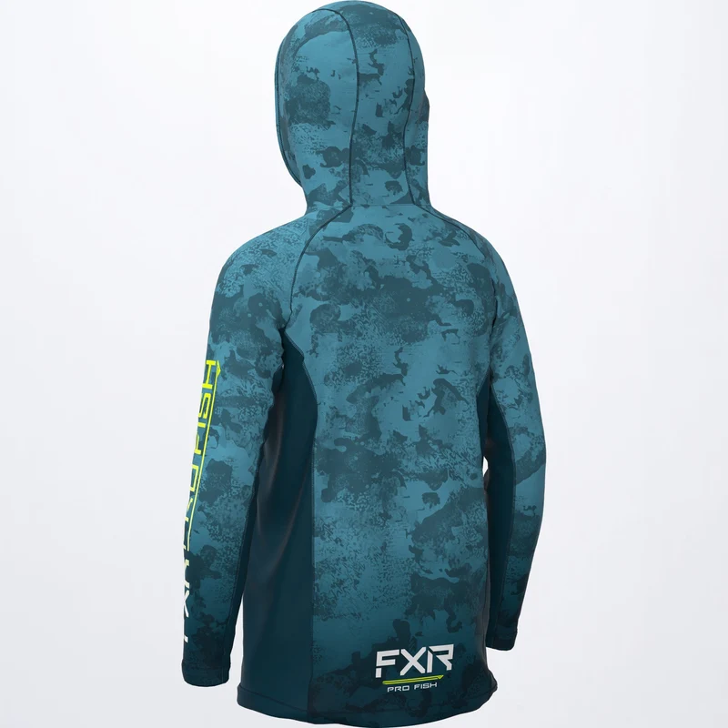 Youth Derby UPF Pullover Hoodie
