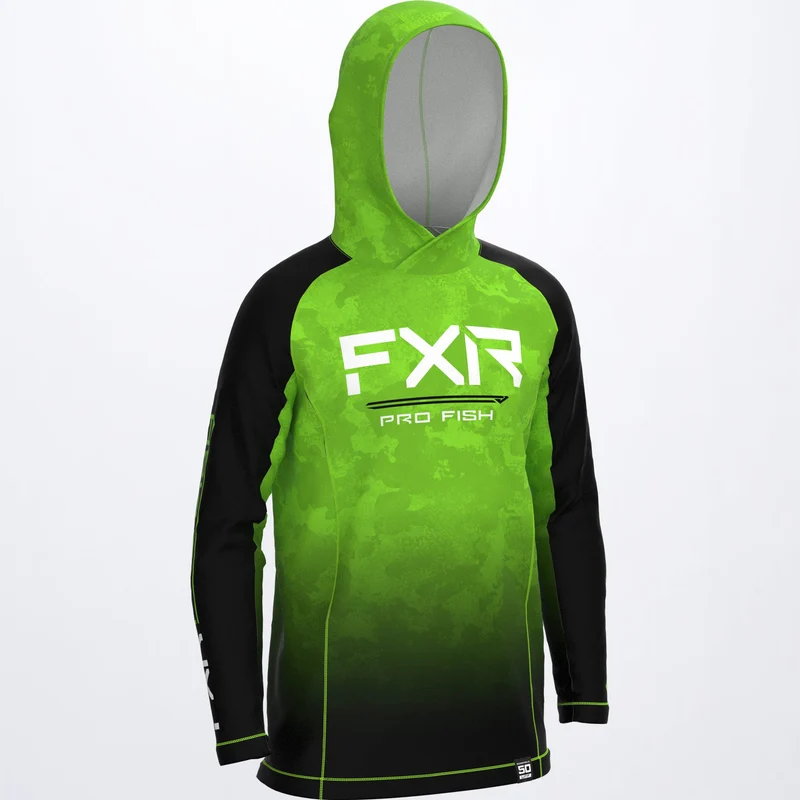 Youth Derby UPF Pullover Hoodie