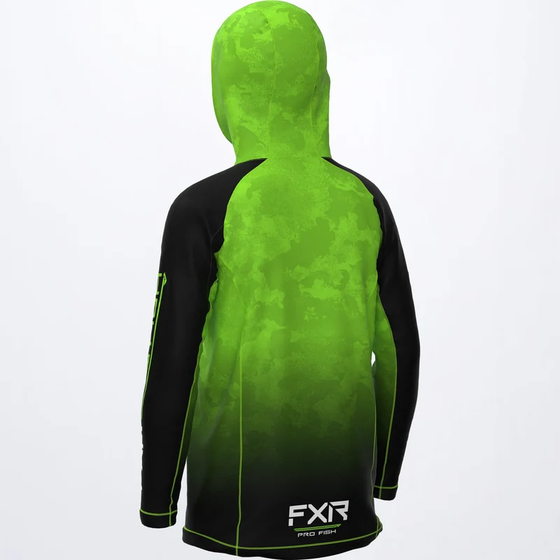 Youth Derby UPF Pullover Hoodie