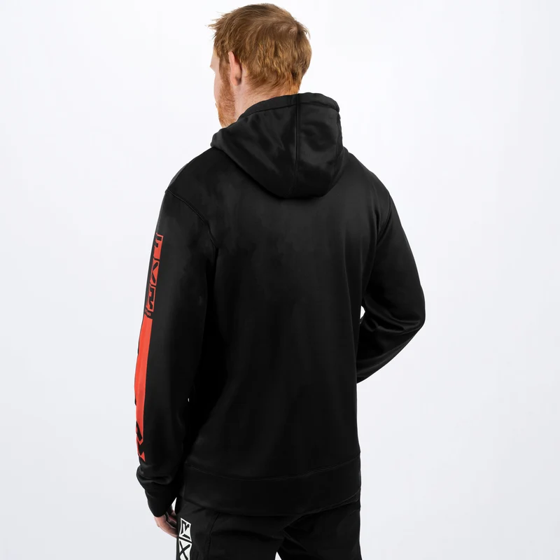 Unisex Podium Tech Pullover Hoodie