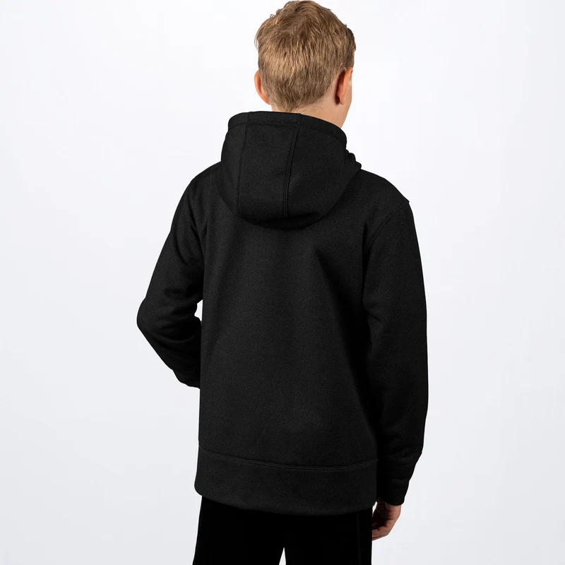 Youth Maverick Tech Pullover Hoodie