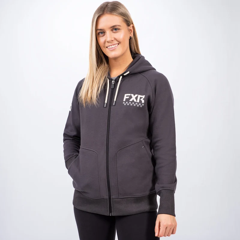 Women's Throttle Hoodie