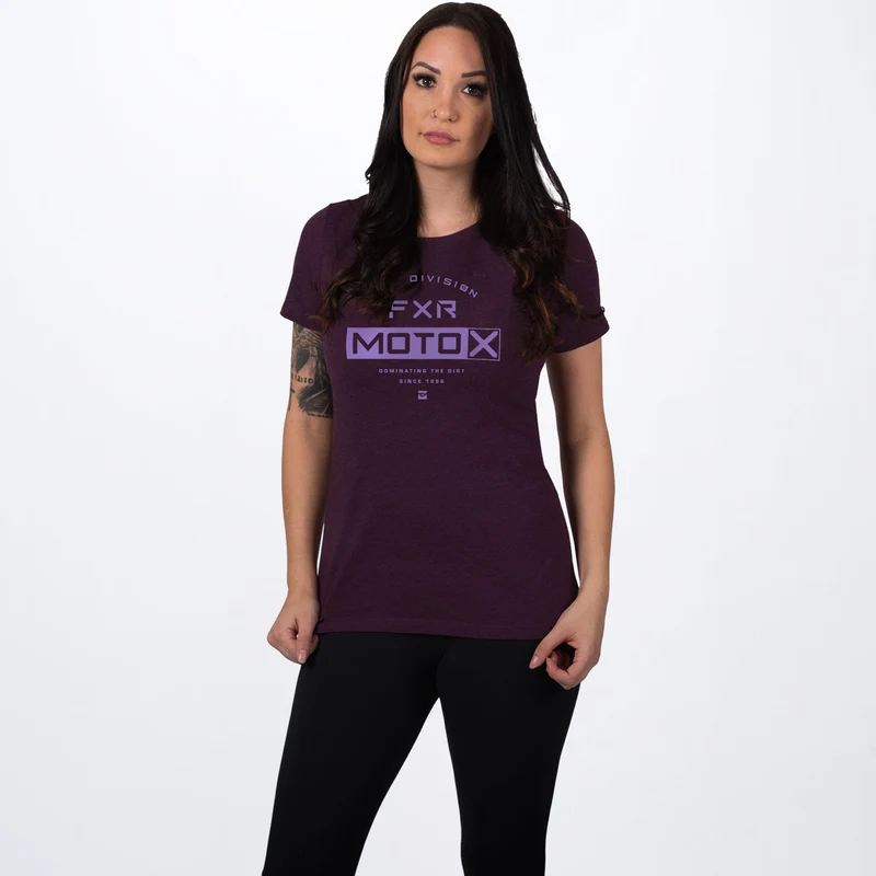 Women's Moto-X T-Shirt