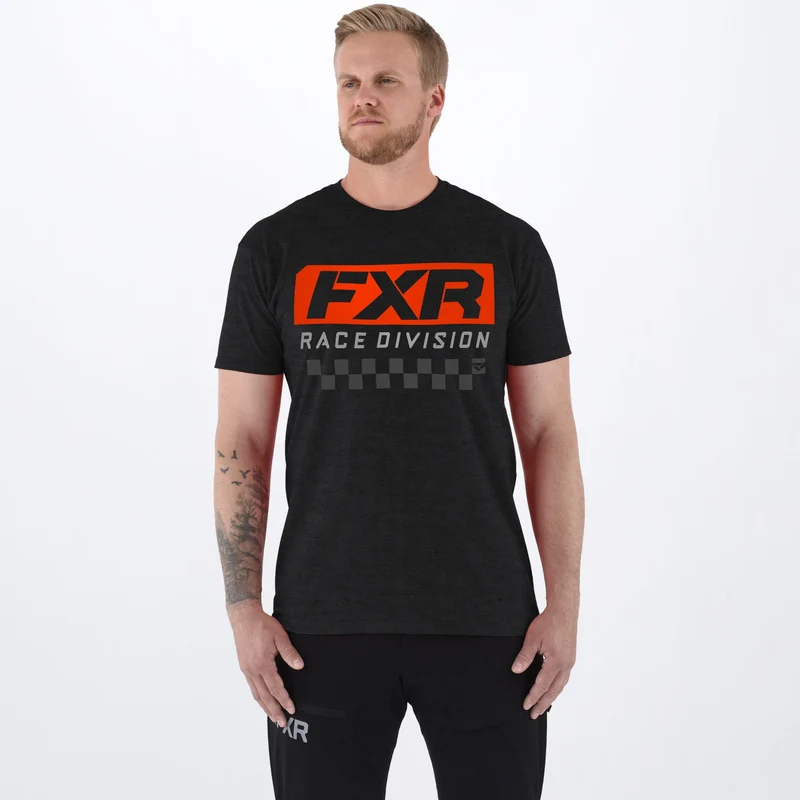 Men's Race Division T-Shirt