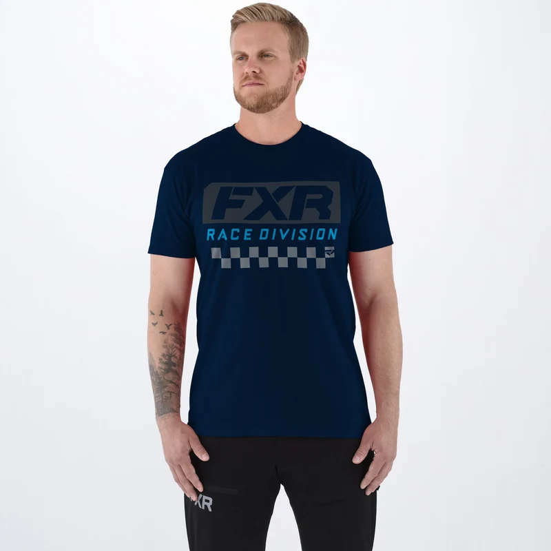 Men's Race Division T-Shirt
