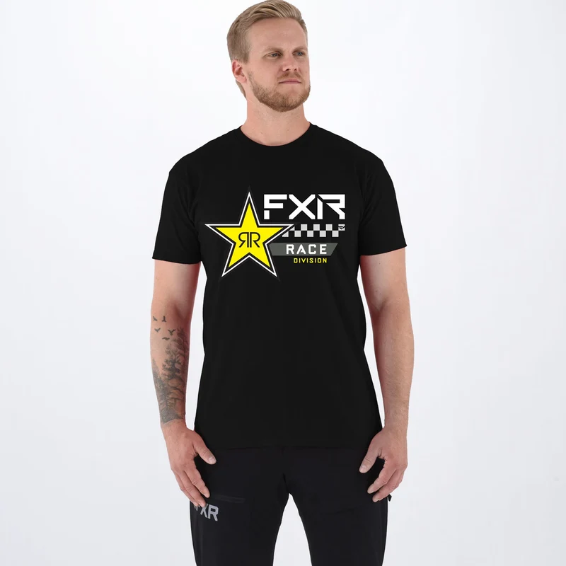 Men's Race Division T-Shirt
