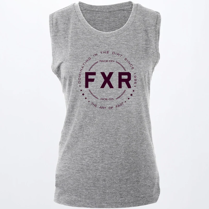 Women's Freedom Muscle Tank