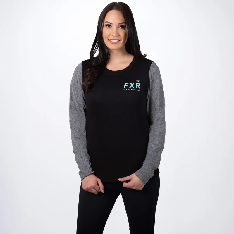 Women's Evo Tech Longsleeve