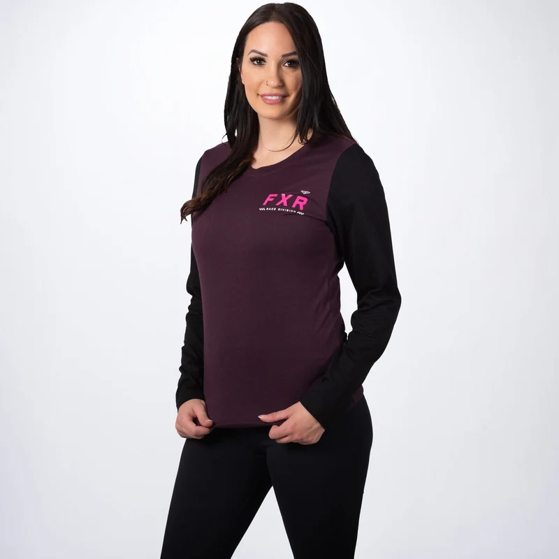 Women's Evo Tech Longsleeve