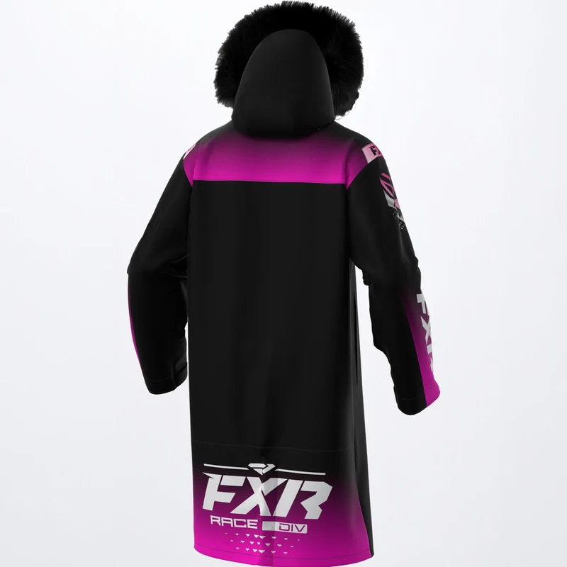 Women's Warm-Up Coat