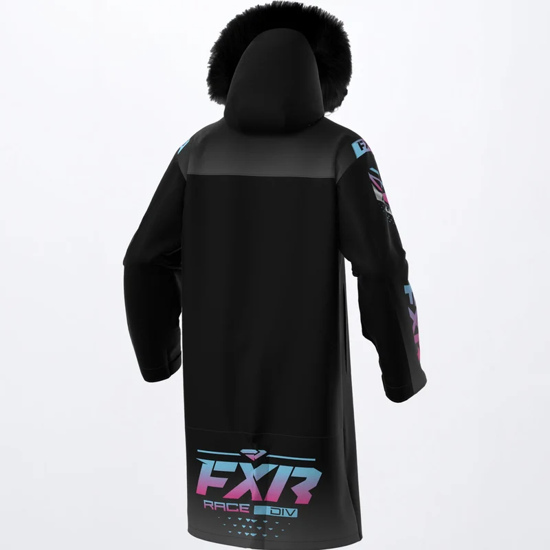 Women's Warm-Up Coat