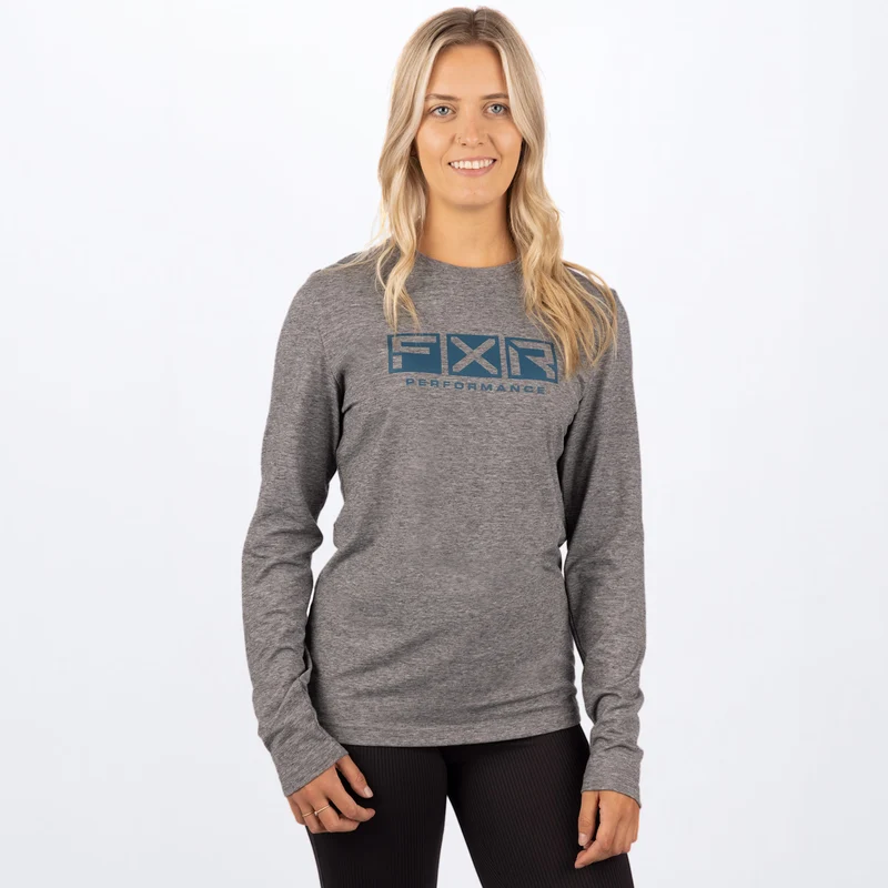 Women's Helium Tech Longsleeve