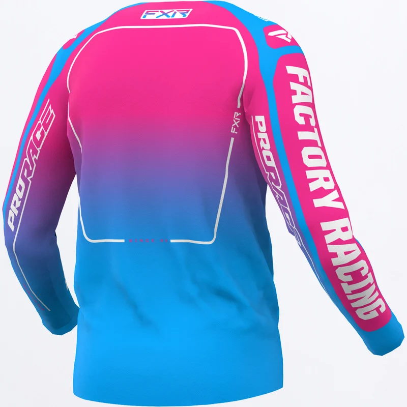 Kids Clutch MX Jersey