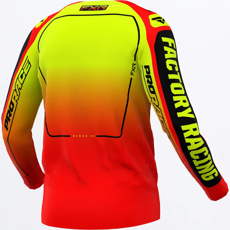 Youth Clutch MX Jersey