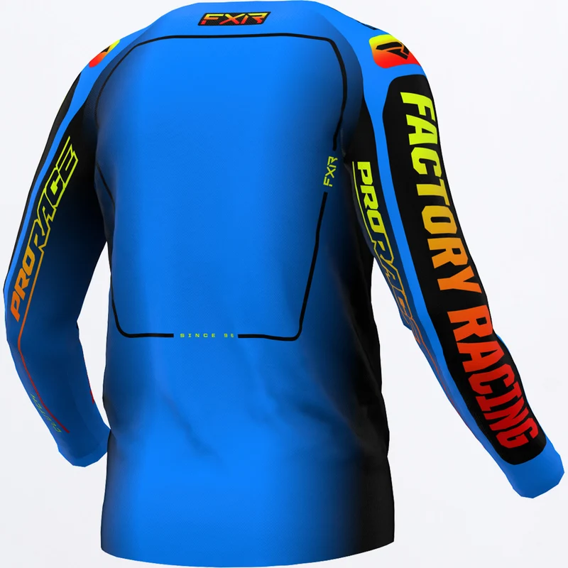 Youth Clutch MX Jersey