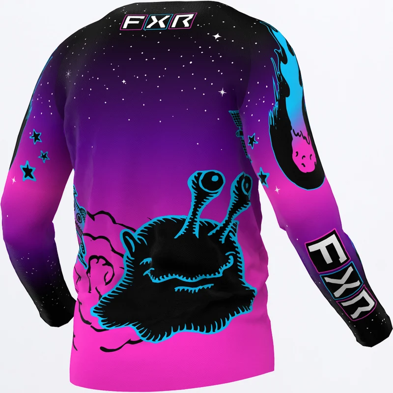 Youth Clutch MX Jersey
