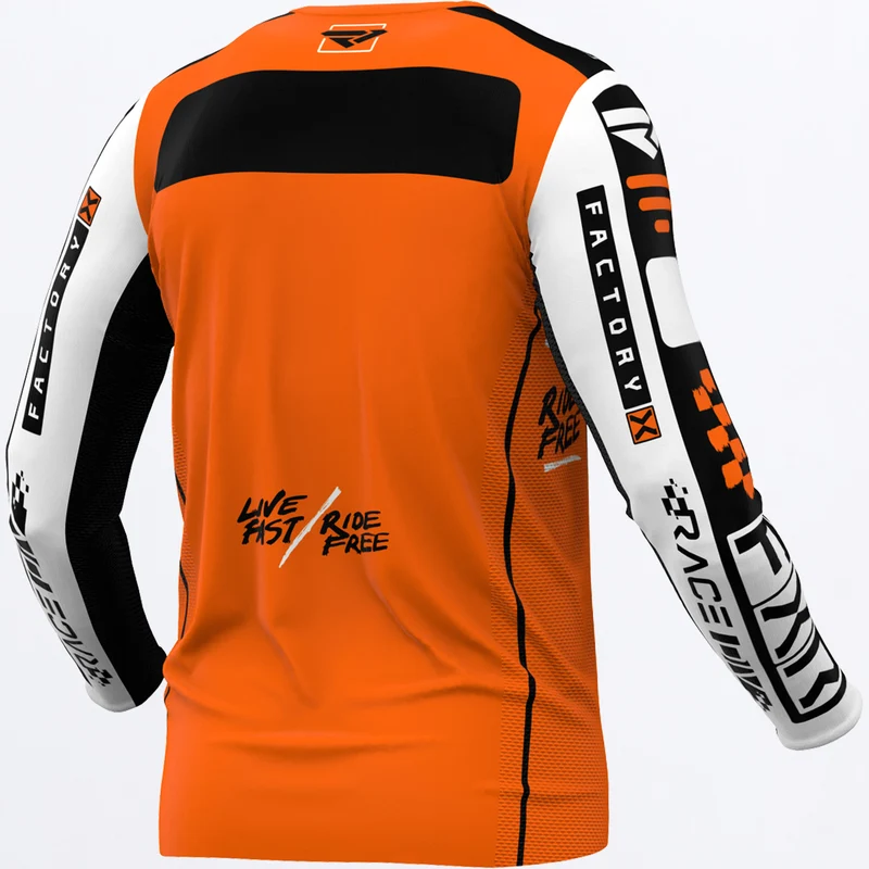 Youth Podium MX Jersey