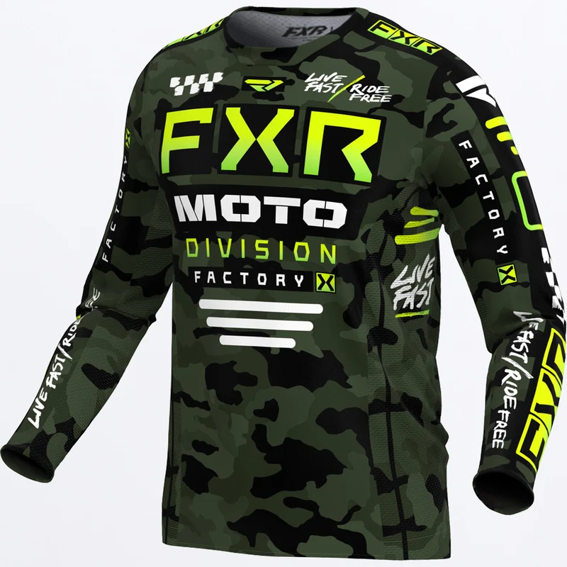 Youth Podium MX Jersey
