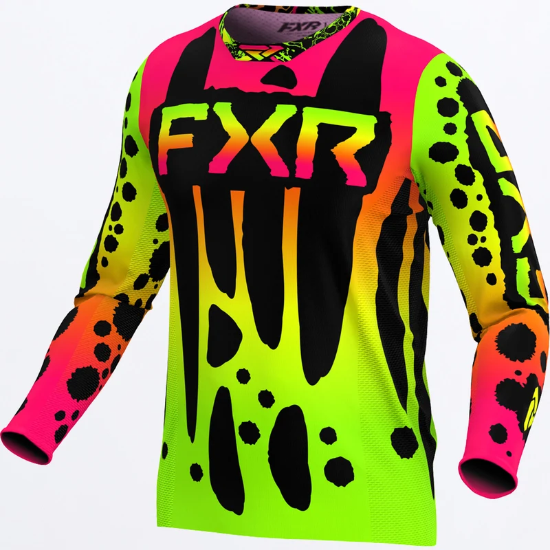 Youth Podium MX Jersey