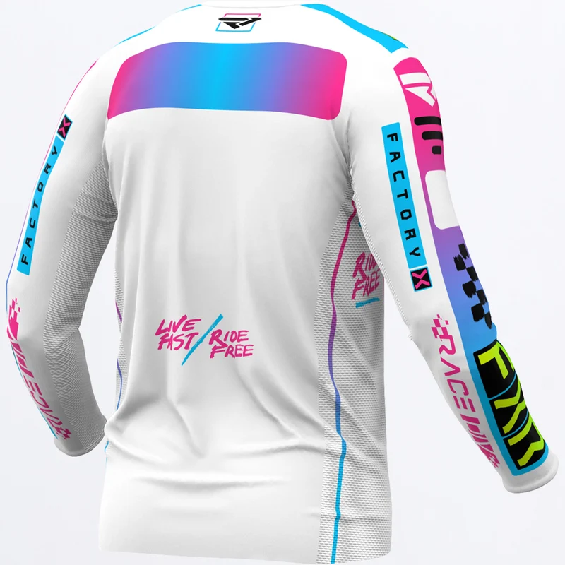 Podium Gladiator MX Jersey