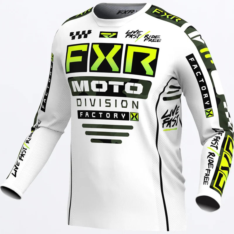 Podium Gladiator MX Jersey