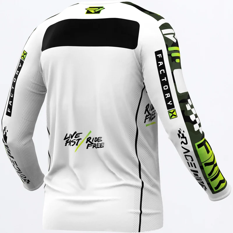 Podium Gladiator MX Jersey
