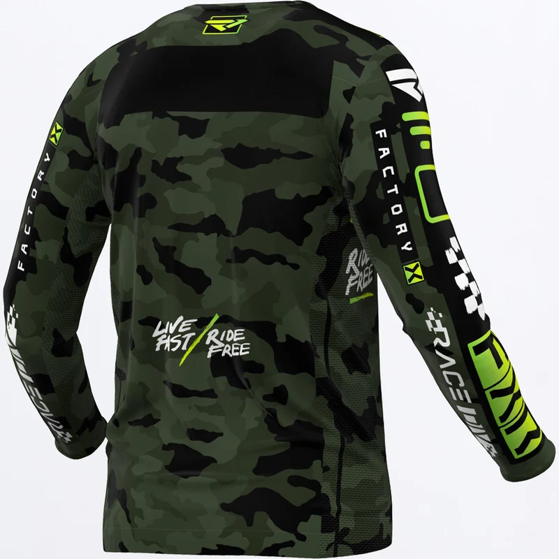 Podium Gladiator MX Jersey