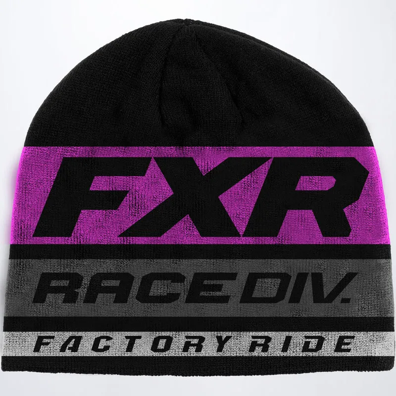 Race Division Beanie