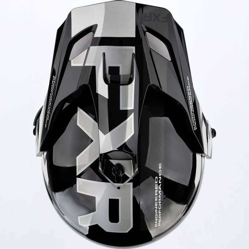 Torque X Evo Helmet with E Shield & Sun Shade