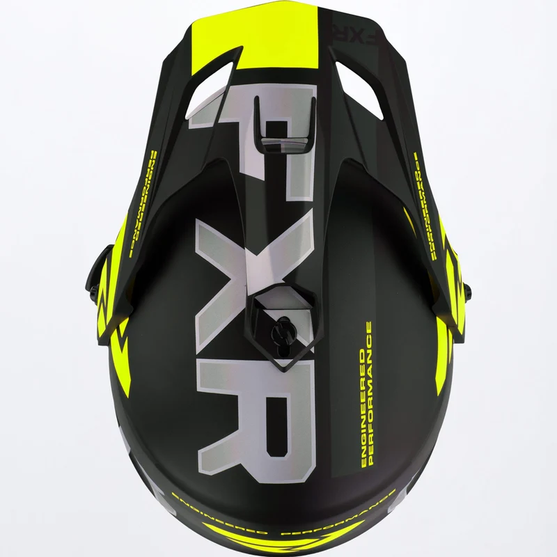 Torque X Evo Helmet with E Shield & Sun Shade